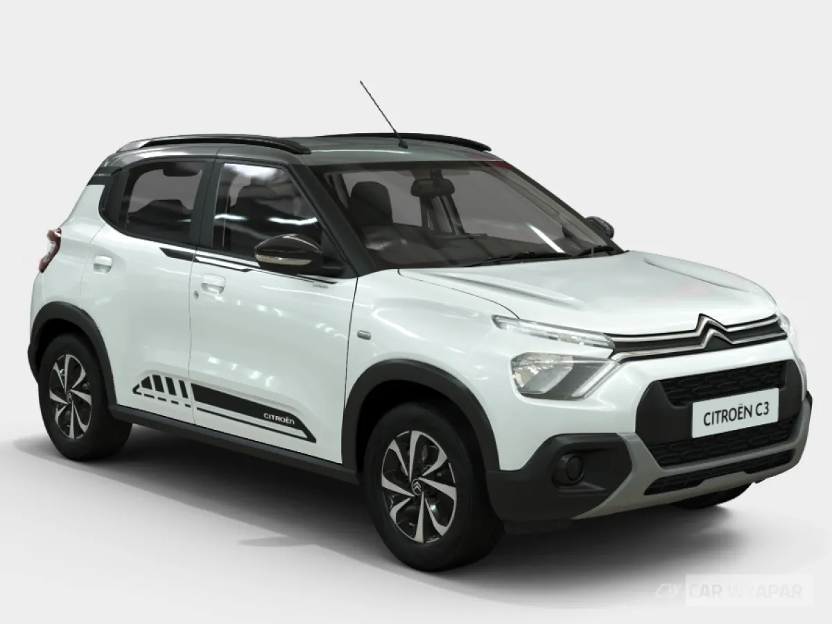 Citroen C3 X Shine CNG DT